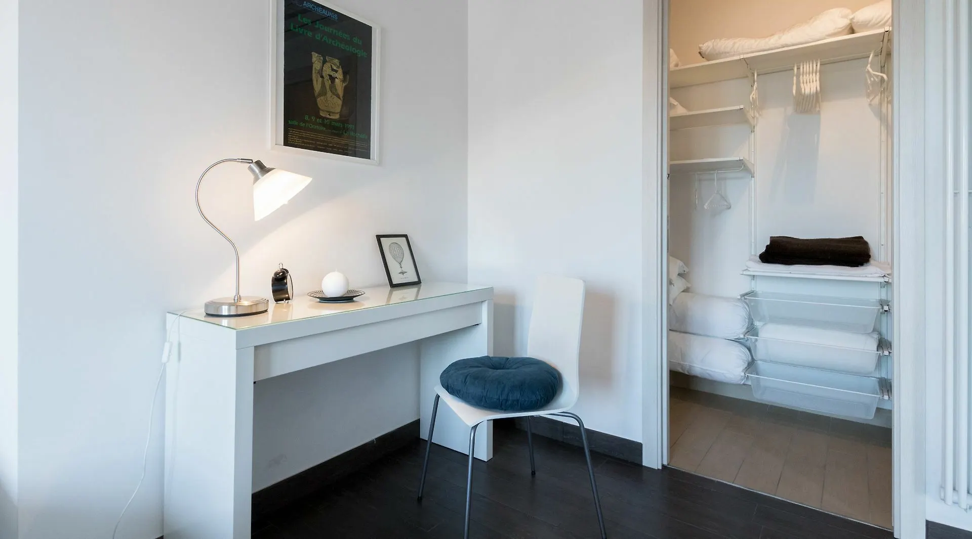 Апартаменты Hintown La Corte Milanese