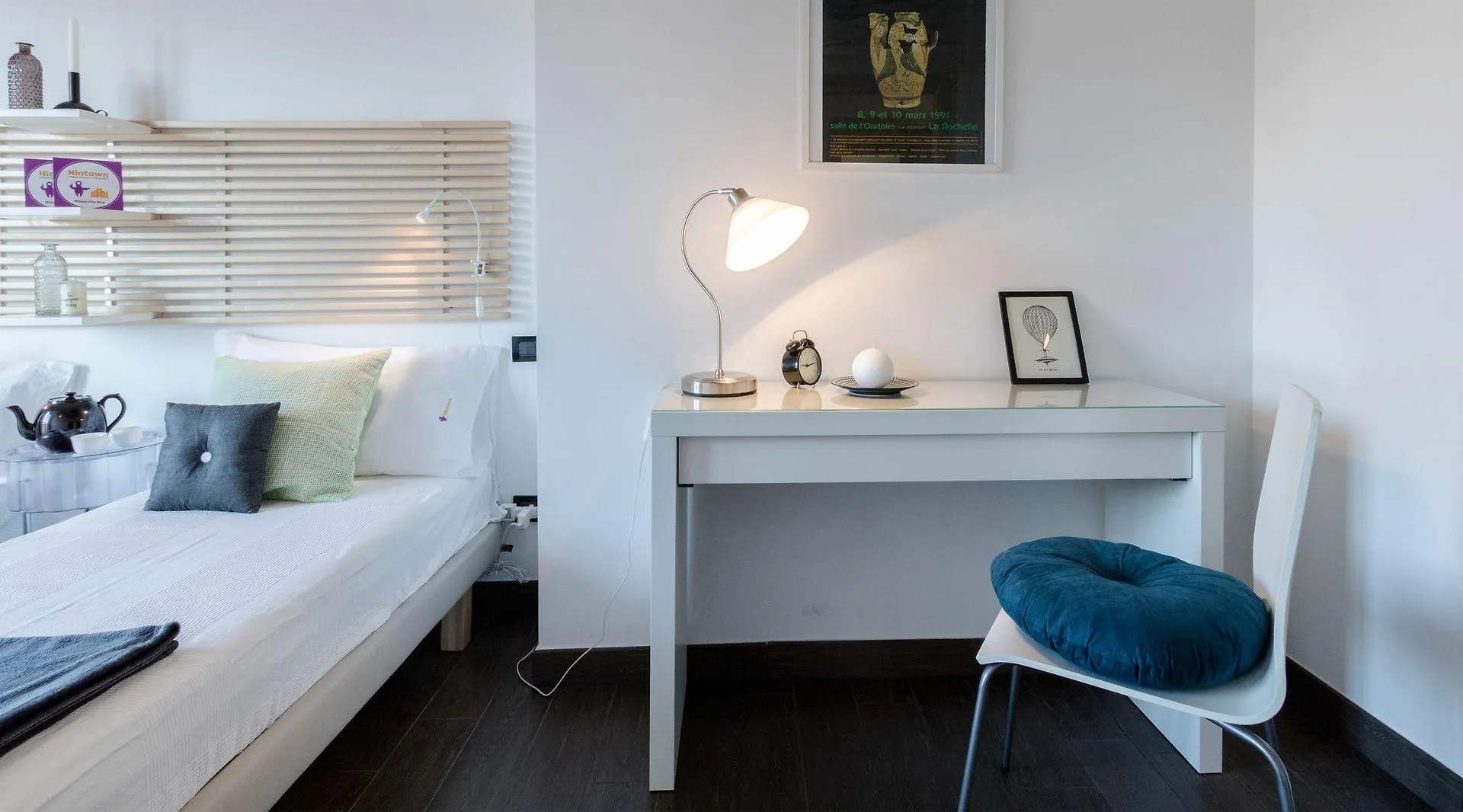 Апартаменты Hintown La Corte Milanese