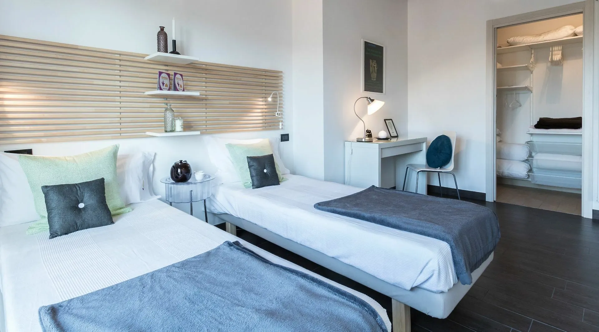 Апартаменты Hintown La Corte Milanese