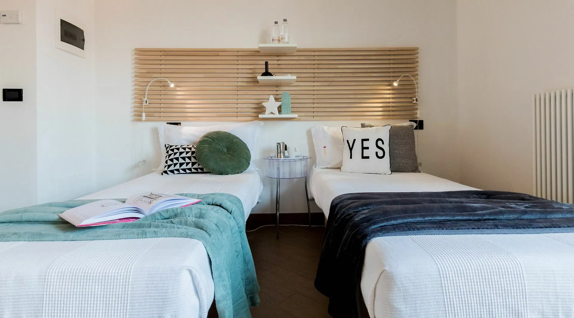 Hintown La Corte Milanese Апартаменты