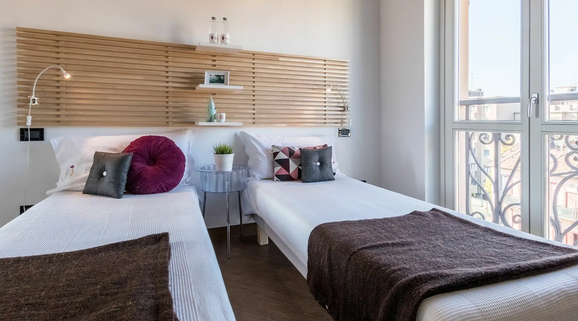 Hintown La Corte Milanese Апартаменты