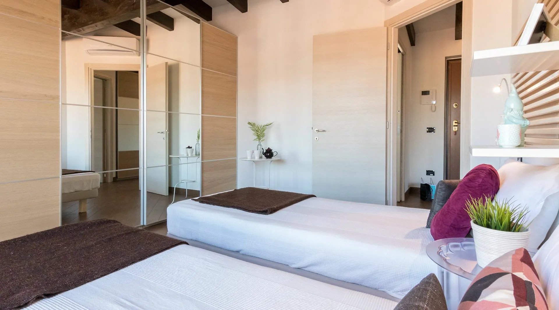 Апартаменты Hintown La Corte Milanese Италия