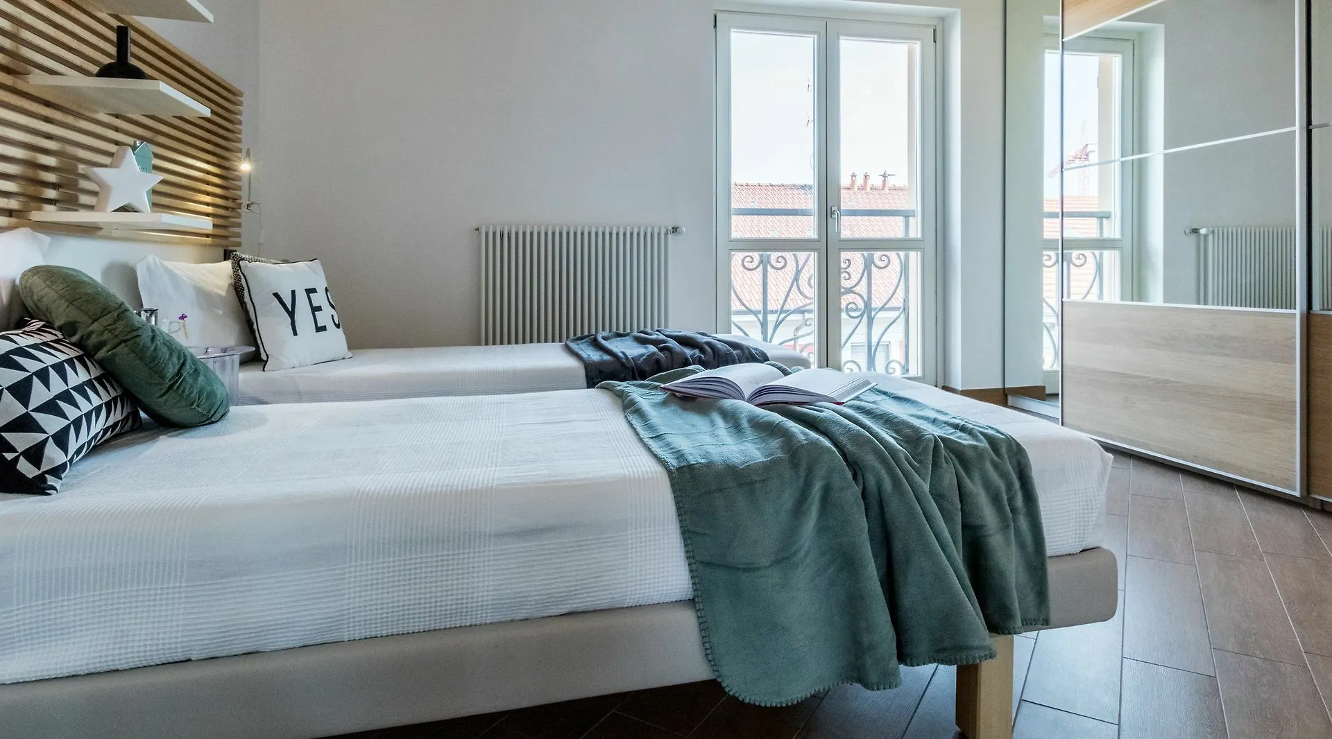 Hintown La Corte Milanese Apartment  Milan